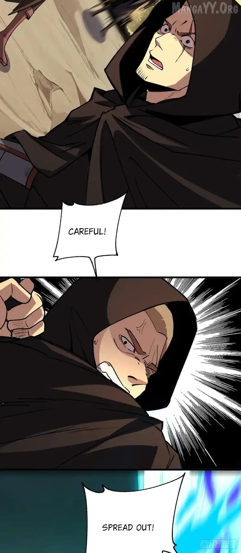 Lord of Summons! Sudden Mutation Chapter 70 - page 56